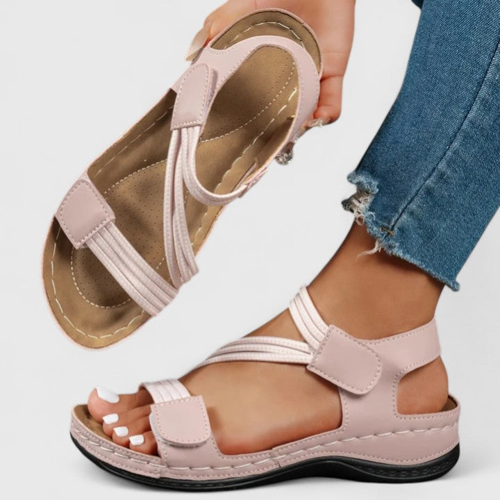Elvire | Sandali ortopedici eleganti