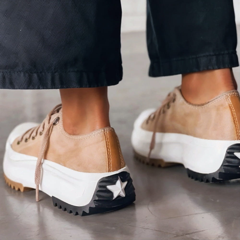 VALERIA | SCARPE CON SUOLA RIALZATA