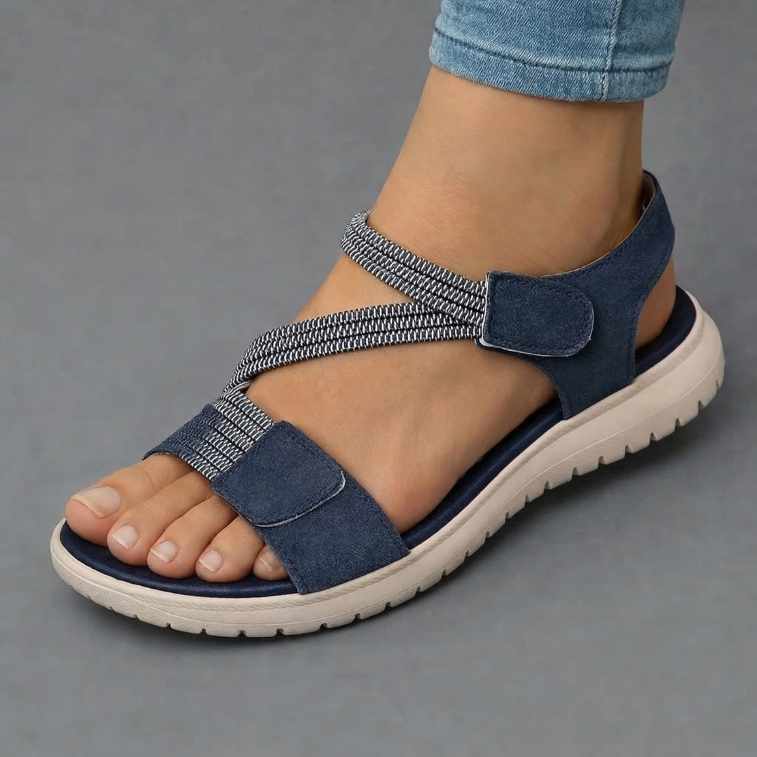 Mélina | Sandali Ortopedici Premium e Confortevoli