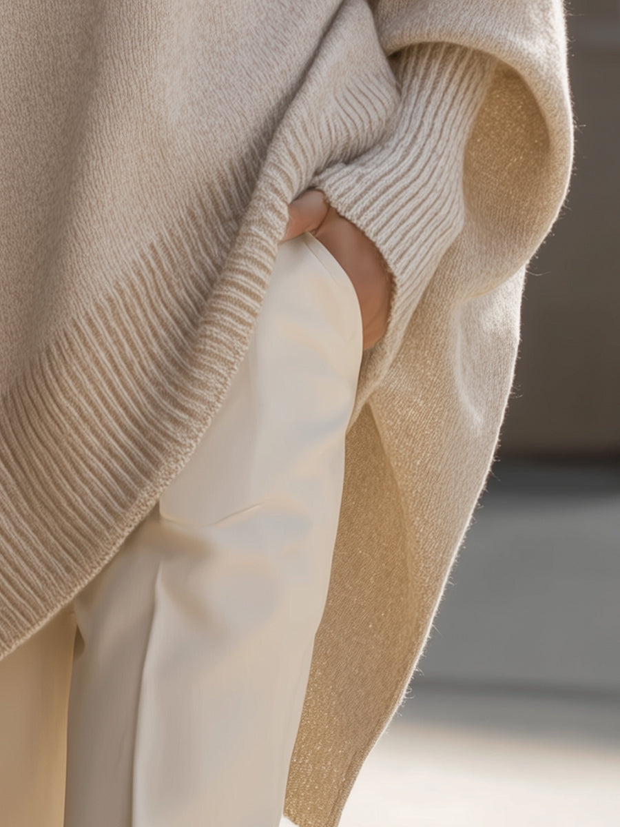 Jane | Maglione oversize da donna dalla vestibilità ampia