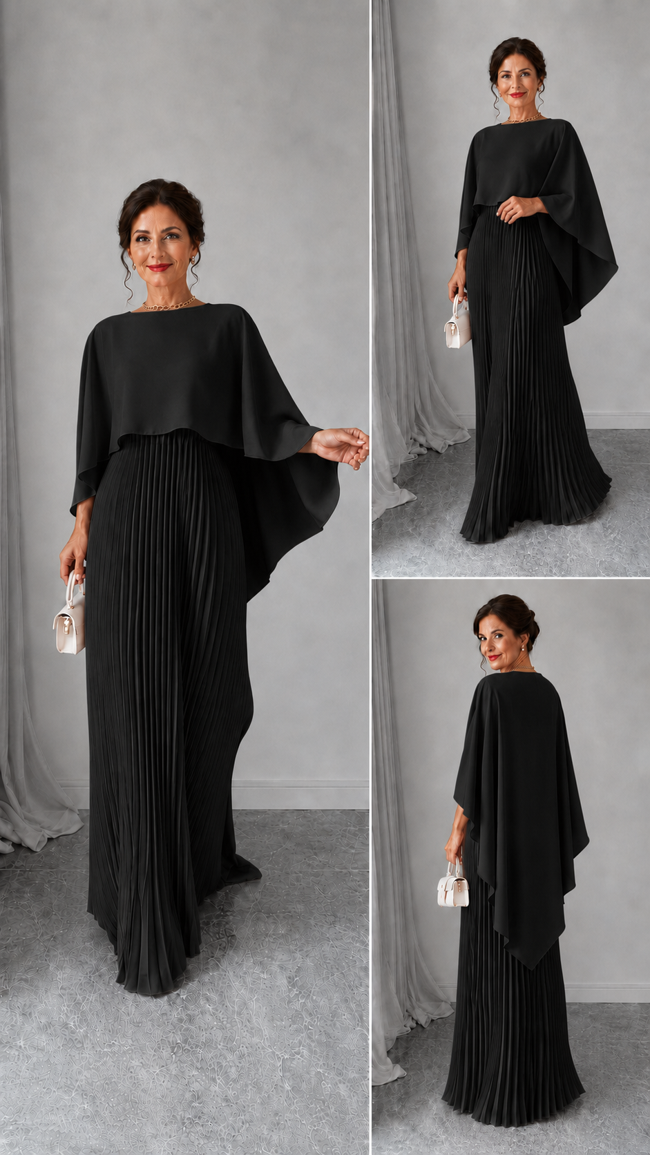 Carmen | Completo elegante con abito