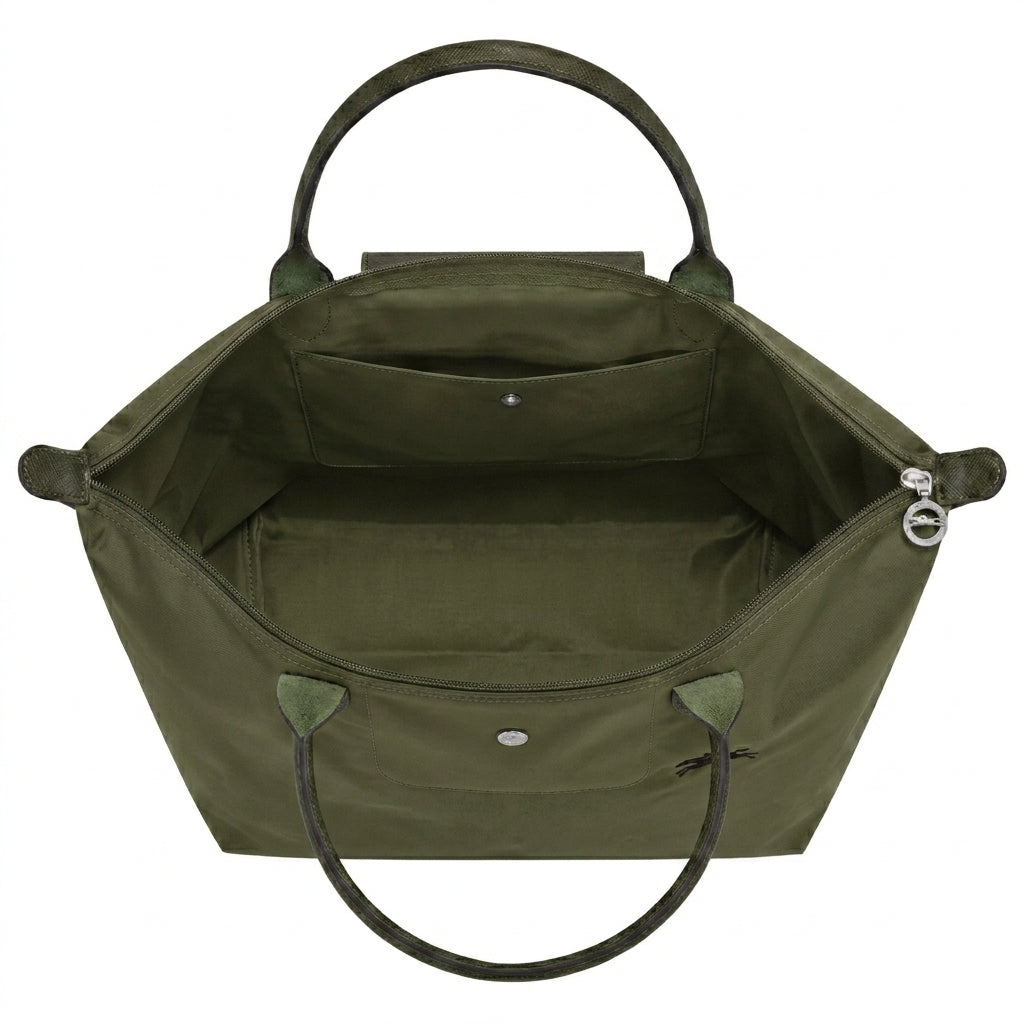 Grande Borsa Premium / Verde