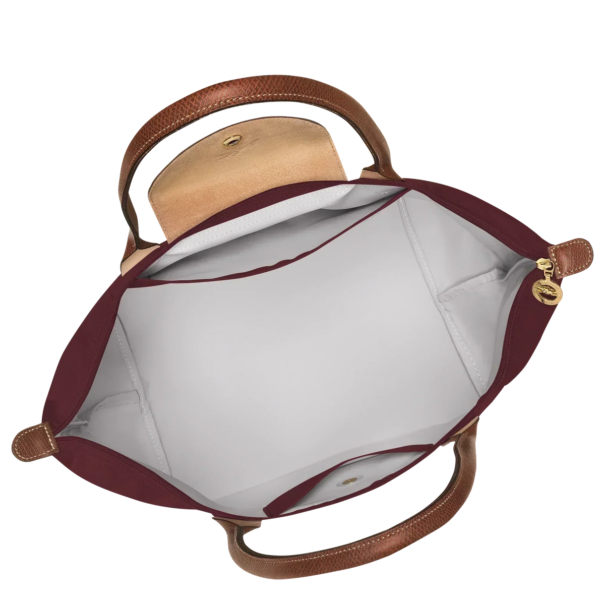 Grande Borsa Premium / Bordeaux