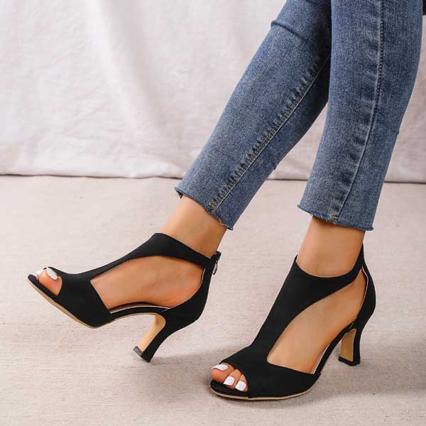 Mila | Eleganti scarpe ortopediche di Vanda