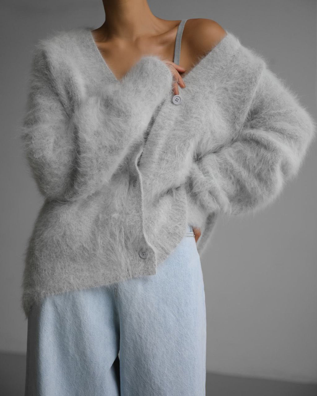 Cristina | Maglione in cashmere premium