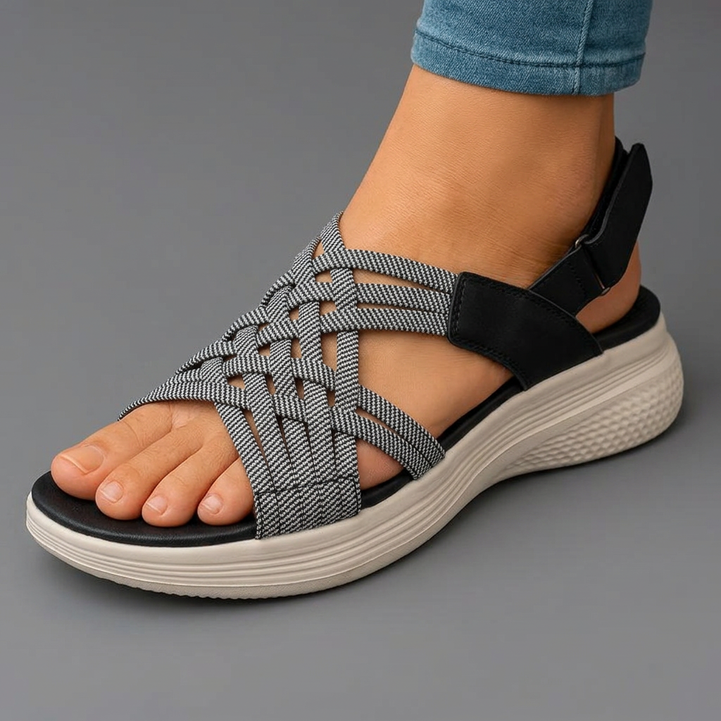 Montéa | Sandali Ortopedici Comfort
