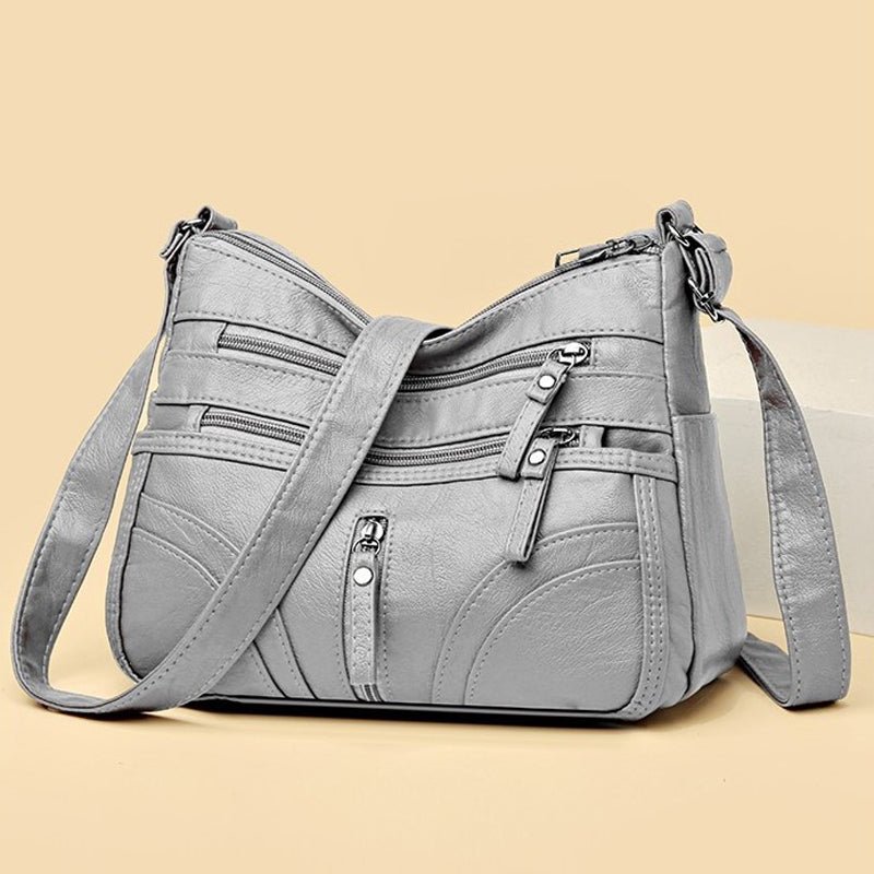 Claire | Borsa a tracolla con cerniera