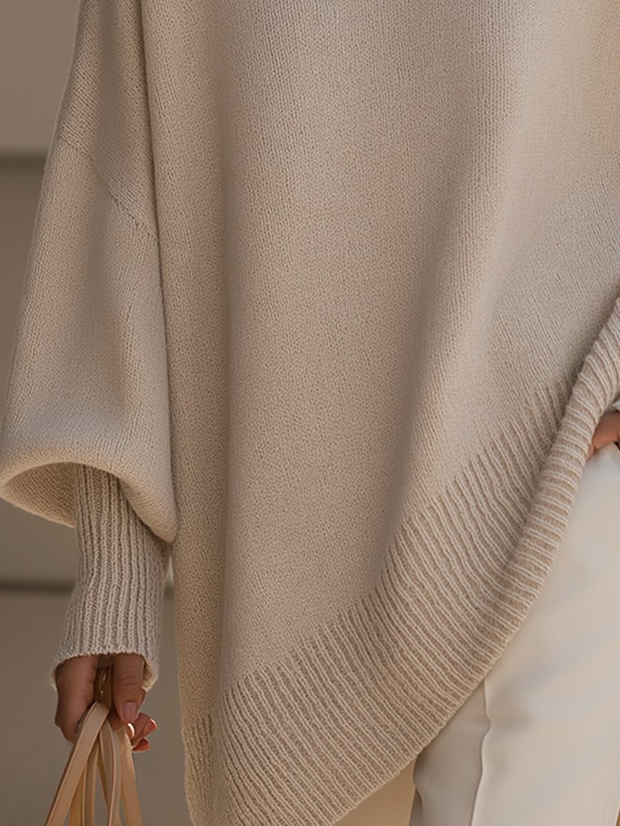 Jane | Maglione oversize da donna dalla vestibilità ampia