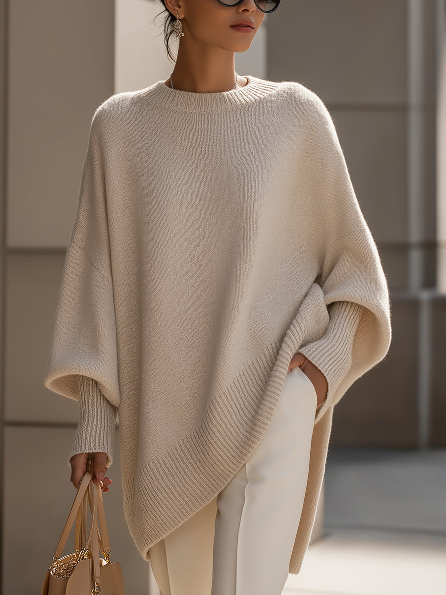 Jane | Maglione oversize da donna dalla vestibilità ampia