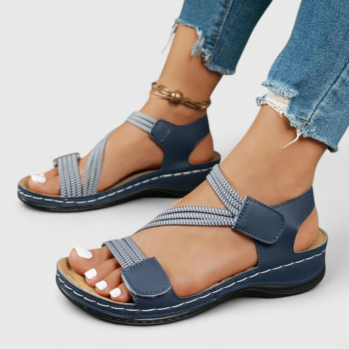 Elvire | Sandali ortopedici eleganti