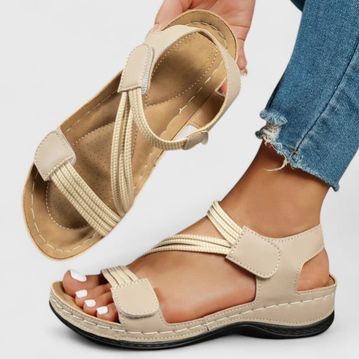 Elvire | Sandali ortopedici eleganti
