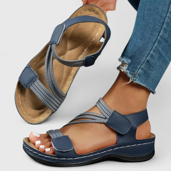 Elvire | Sandali ortopedici eleganti