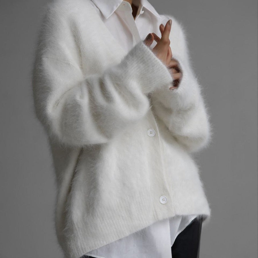Cristina | Maglione in cashmere premium