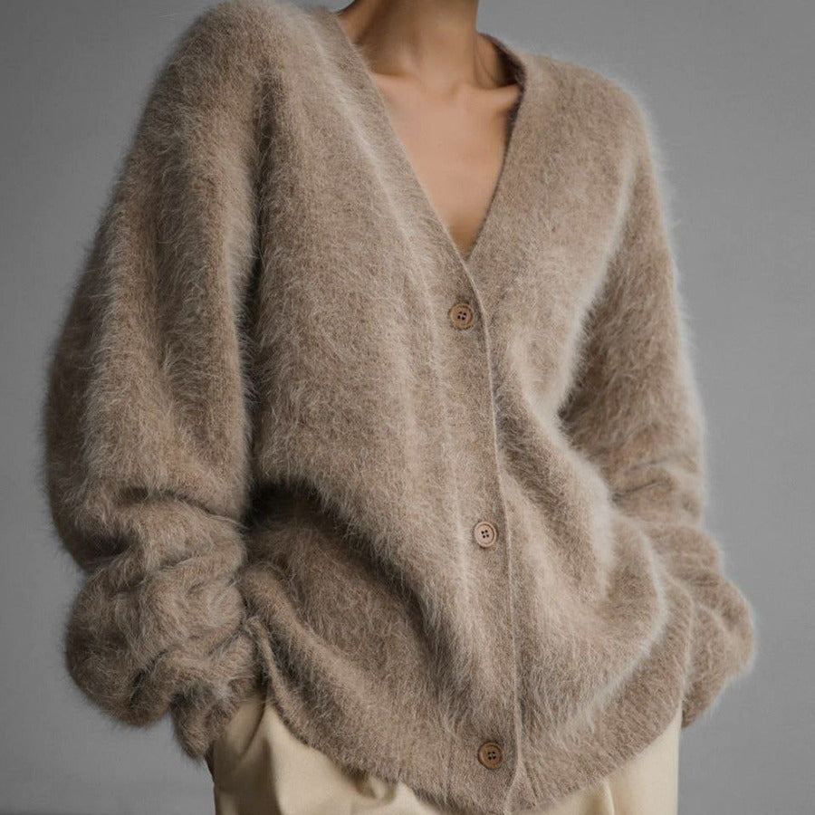 Cristina | Maglione in cashmere premium