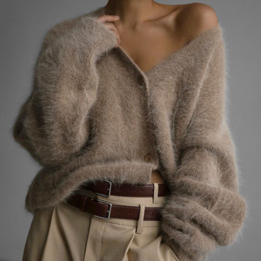 Cristina | Maglione in cashmere premium