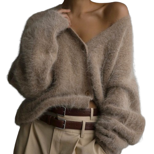 Cristina | Maglione in cashmere premium