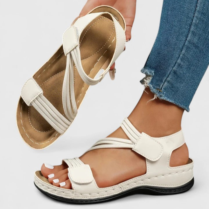 Elvire | Sandali ortopedici eleganti