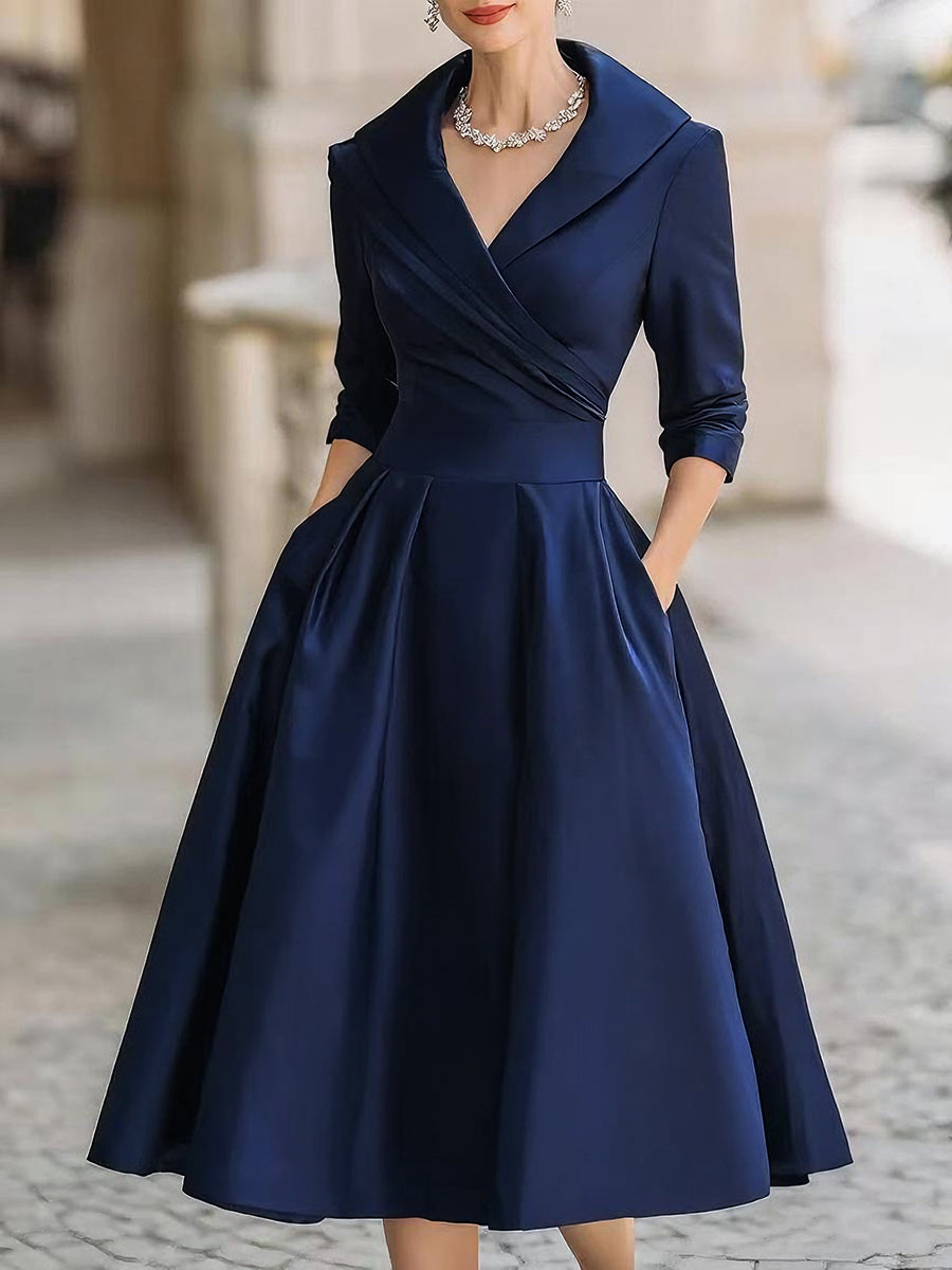 Juliette | Abito elegante dalla silhouette femminile