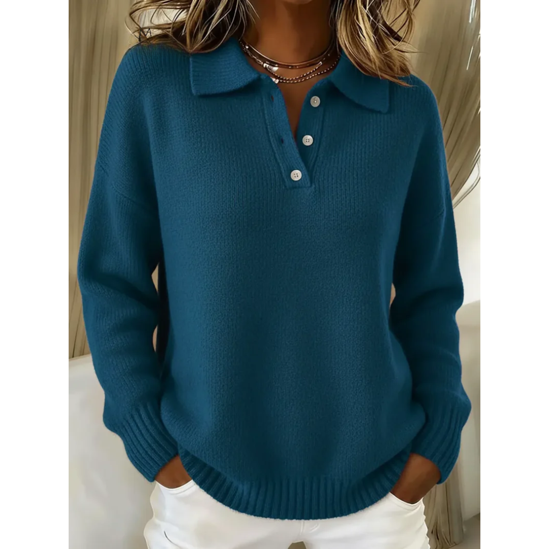 Marina | Polo in Maglia Morbida