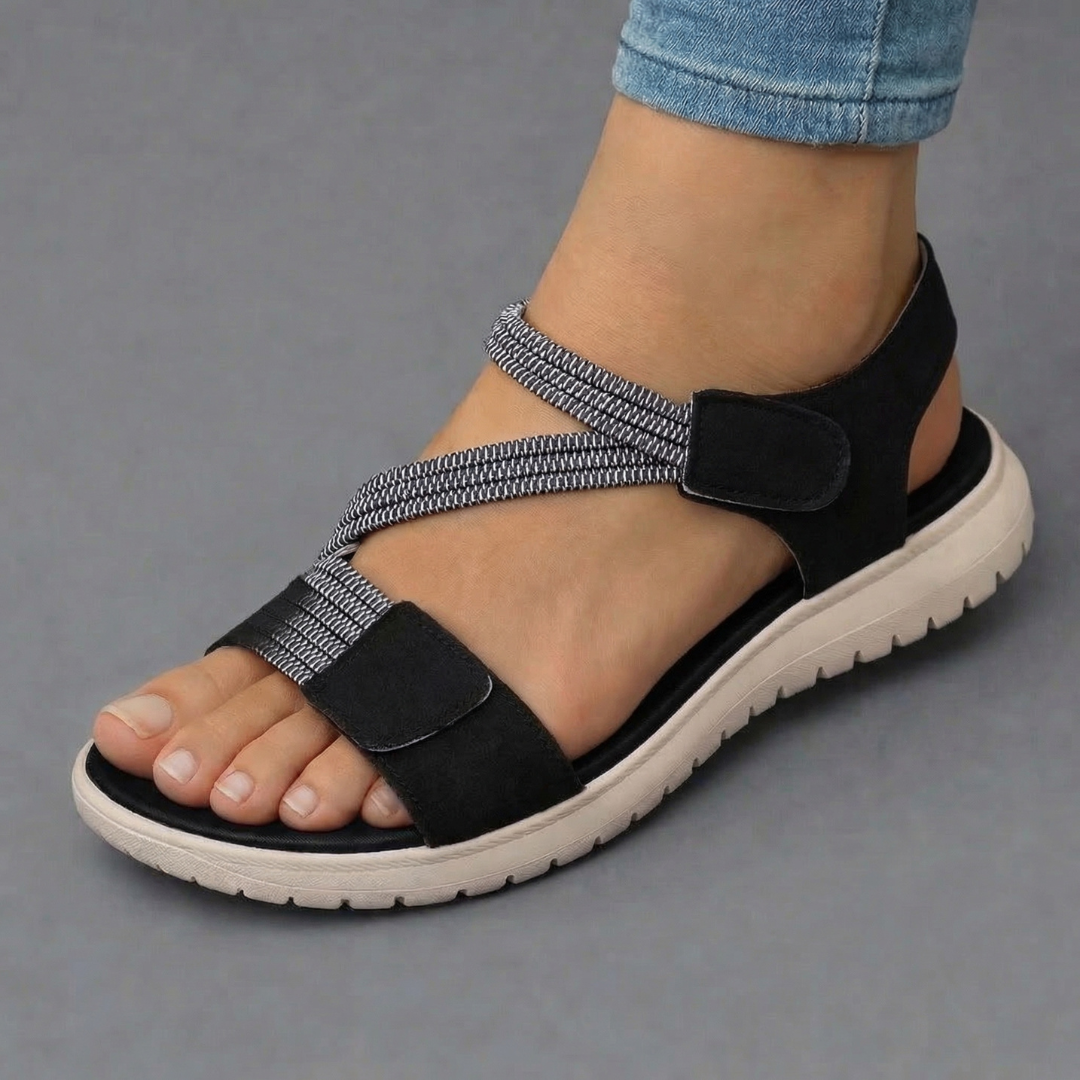 Mélina | Sandali Ortopedici Premium e Confortevoli