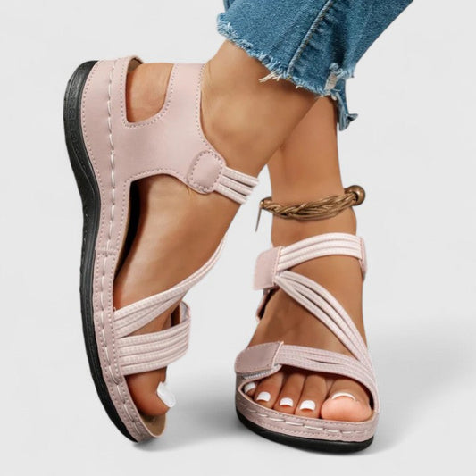 Elvire | Sandali ortopedici eleganti