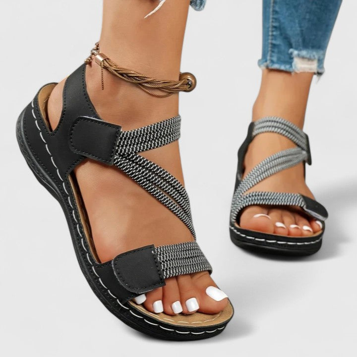 Elvire | Sandali ortopedici eleganti