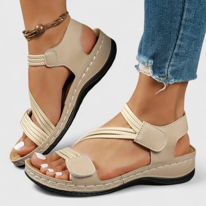 Elvire | Sandali ortopedici eleganti