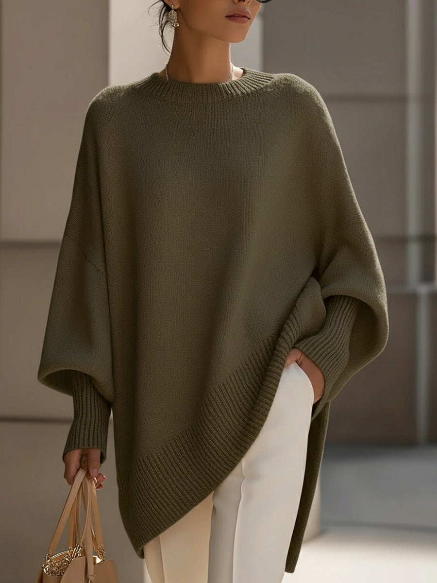 Jane | Maglione oversize da donna dalla vestibilità ampia