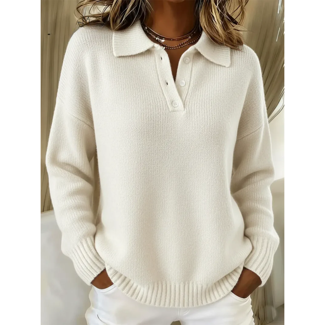 Marina | Polo in Maglia Morbida