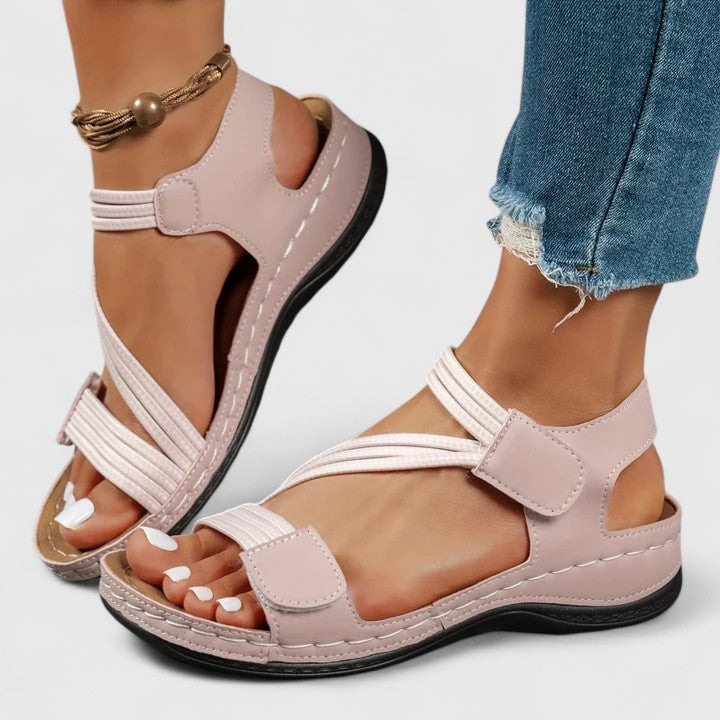 Elvire | Sandali ortopedici eleganti