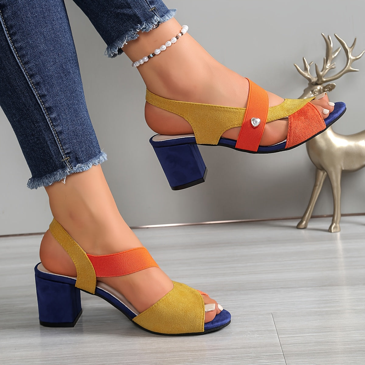 Carmen | Sandali ortopedici eleganti