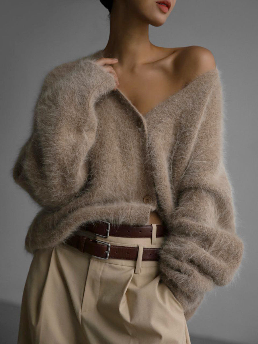 Cristina | Maglione in cashmere premium
