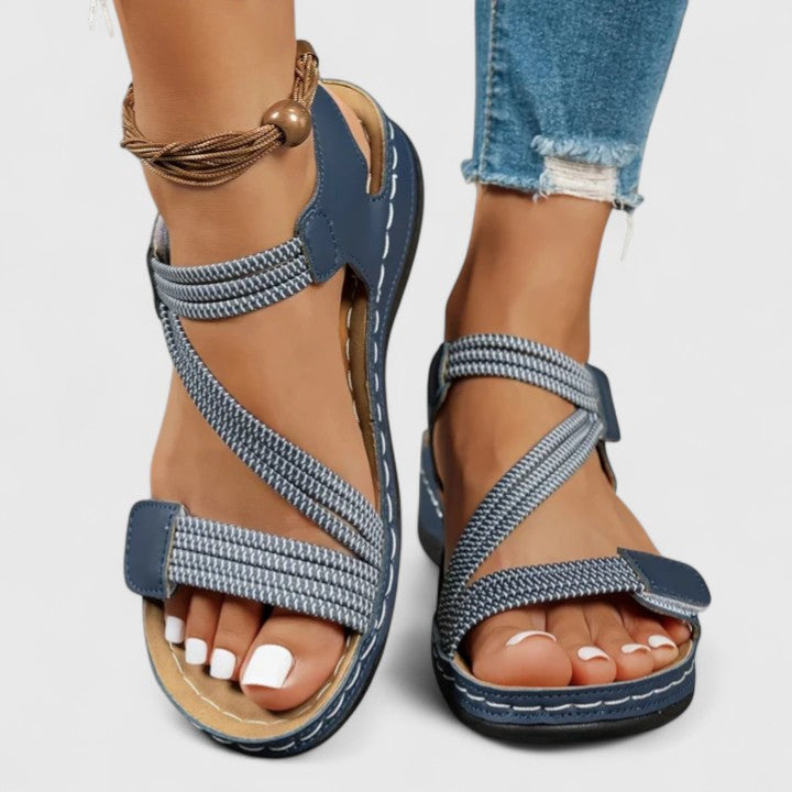 Elvire | Sandali ortopedici eleganti