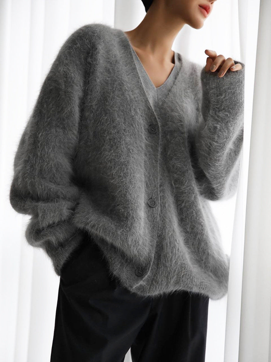 Cristina | Maglione in cashmere premium