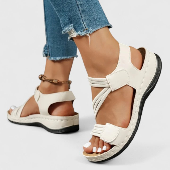 Elvire | Sandali ortopedici eleganti