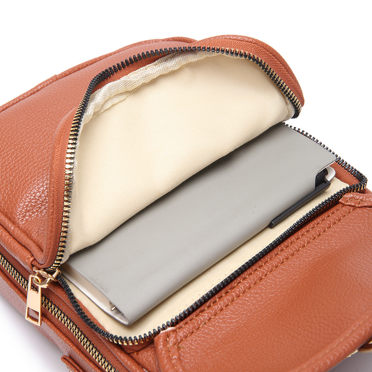Nora | Borsa da città senza tempo con protezione anti-RFID