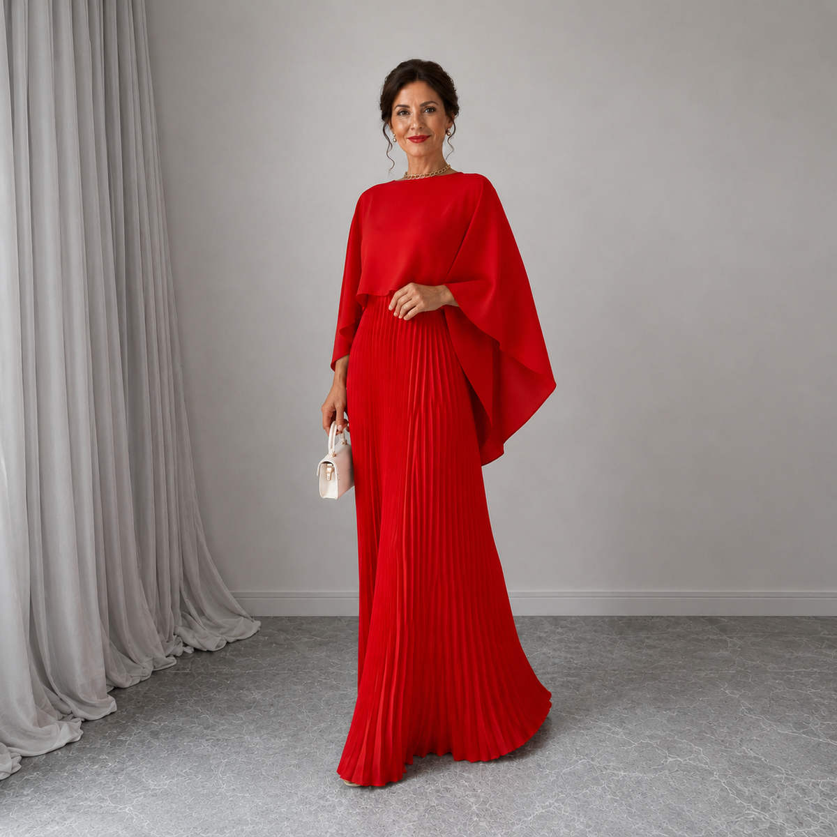Carmen | Completo elegante con abito