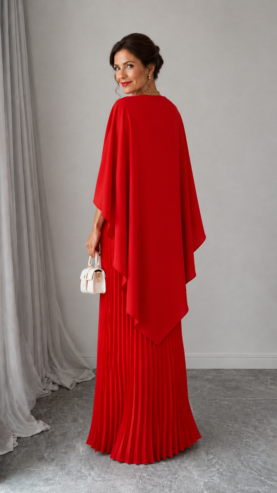 Carmen | Completo elegante con abito