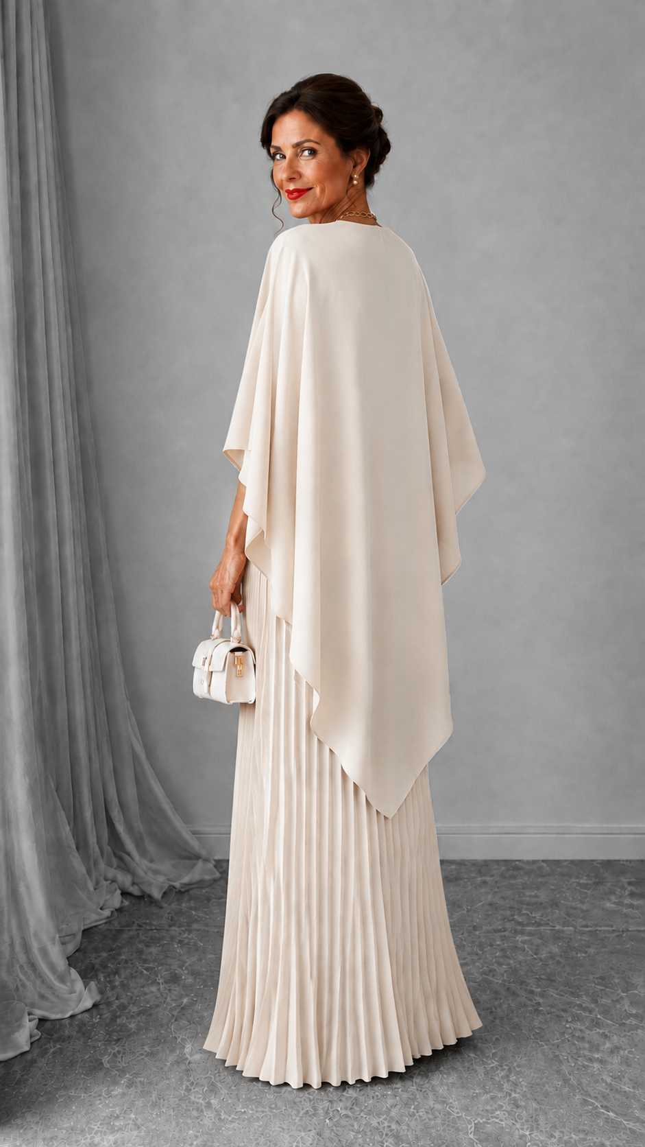 Carmen | Completo elegante con abito