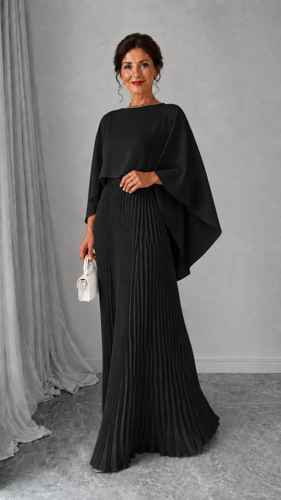 Carmen | Completo elegante con abito