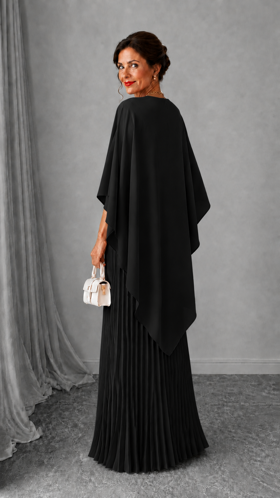 Carmen | Completo elegante con abito