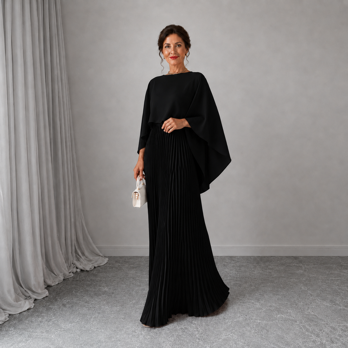 Carmen | Completo elegante con abito