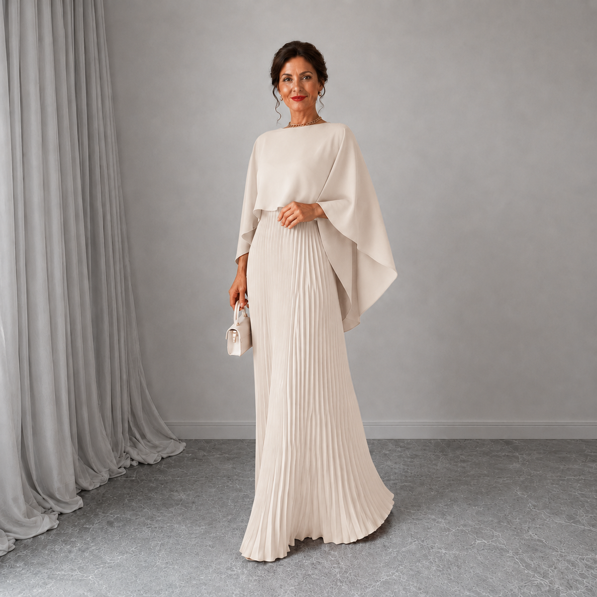 Carmen | Completo elegante con abito