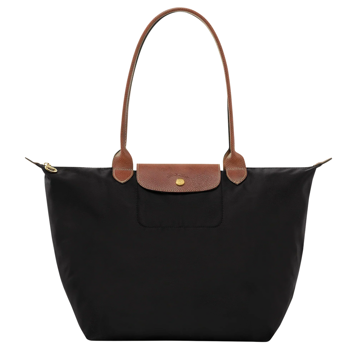 Grande borsa premium - Nera