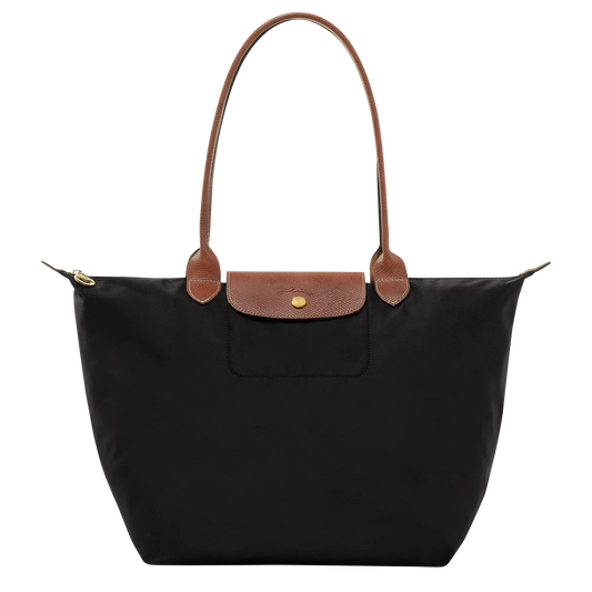 Grande borsa premium - Nera
