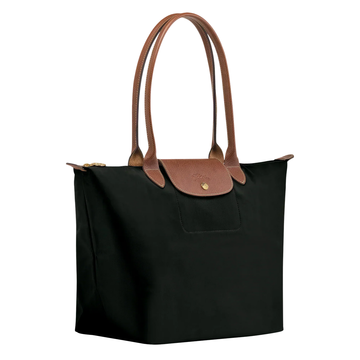 Grande borsa premium - Nera
