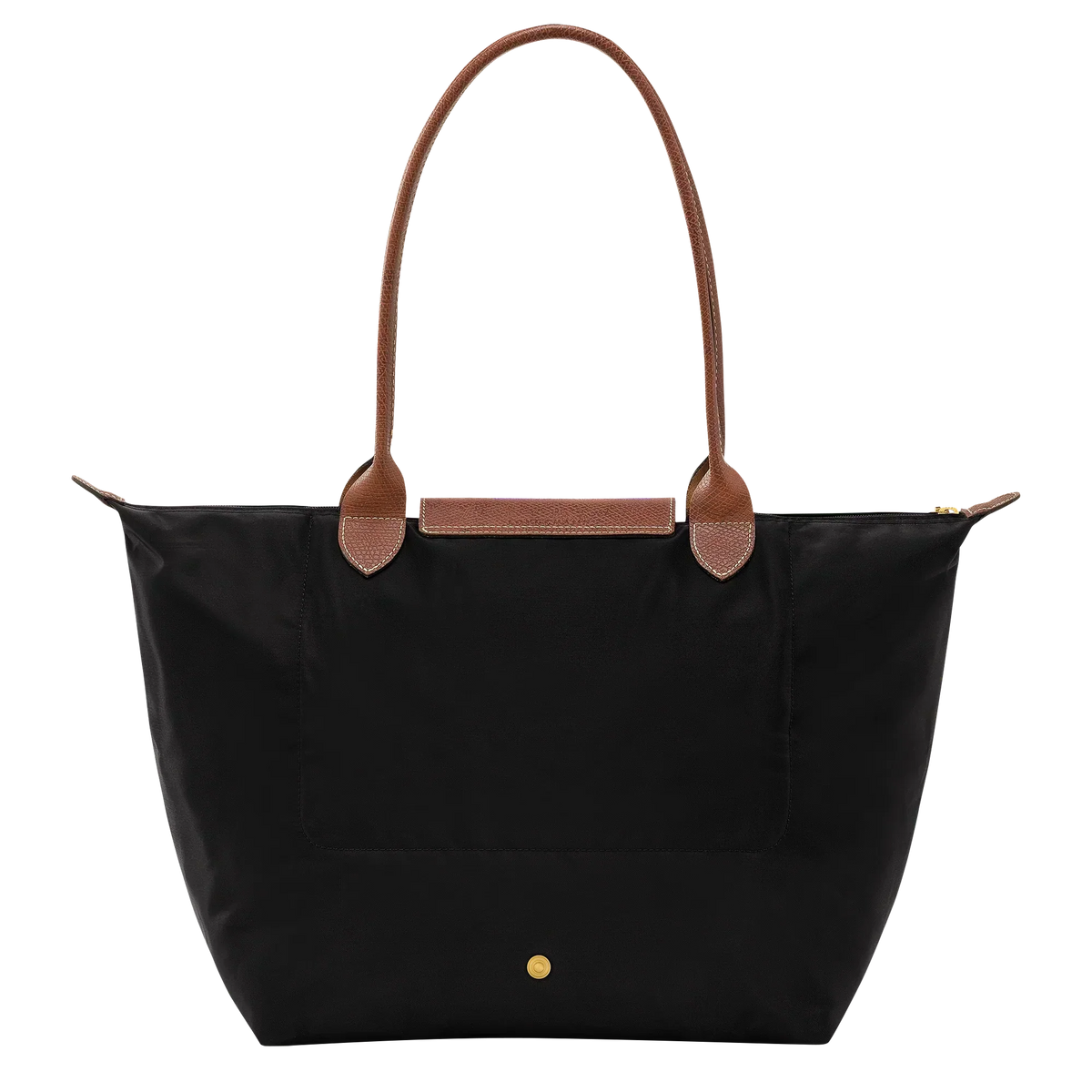 Grande borsa premium - Nera