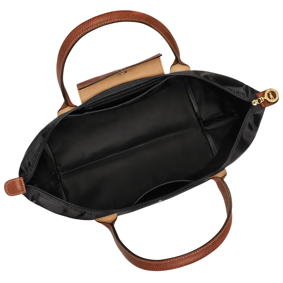 Grande borsa premium - Nera