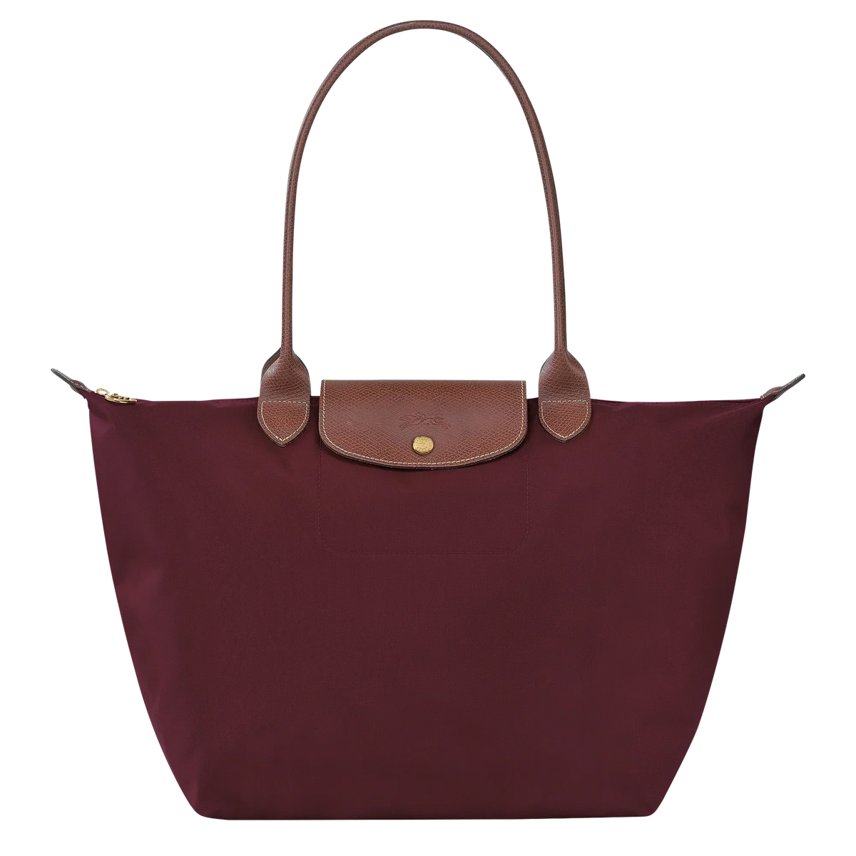 Grande Borsa Premium / Bordeaux