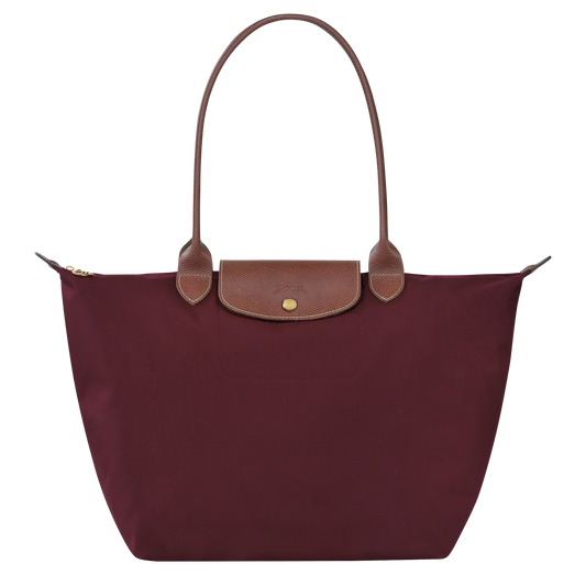 Grande Borsa Premium / Bordeaux